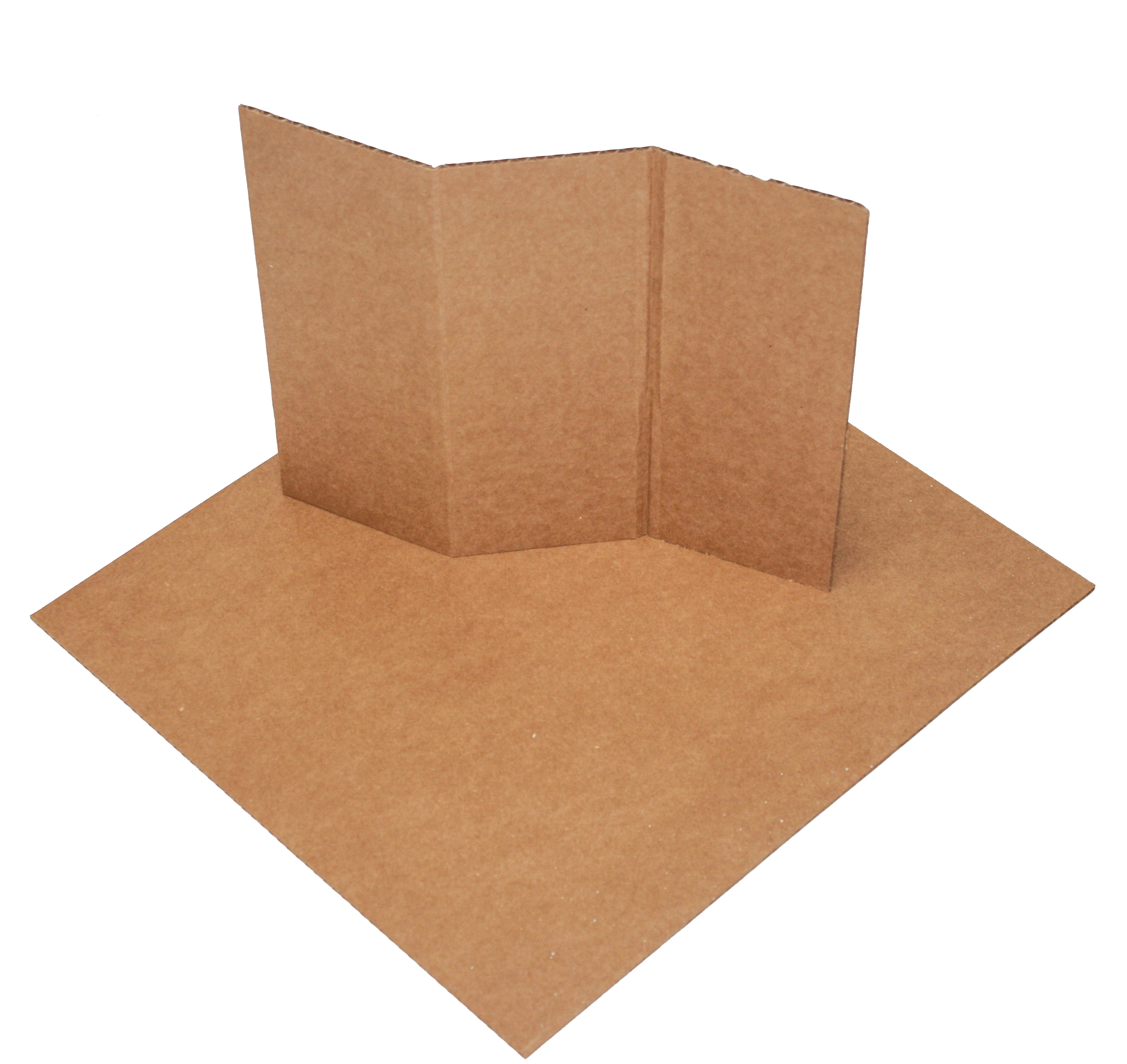 Corrugated Pads Chase Partitions Inc, Corrugated Cardboard Sheets Home Depot